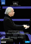 Album artwork for Bach: The Well-Tempered Clavier, Book 2