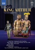 Album artwork for Purcell: King Arthur (Sung in English with German 