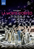 Album artwork for Landi: La morte d'Orfeo