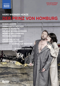 Album artwork for Henze: Der Prinz von Homburg