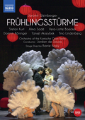Album artwork for Weinberger: Frühlingsstürme