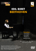 Album artwork for Beethoven: Sonatas: Pathetique - Moonlight - Walds
