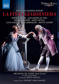 Album artwork for Mozart: La finta giardiniera