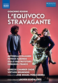Album artwork for Rossini: L'equivoco stravagante