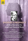 Album artwork for Dvorak's Prophecy #5 - A New Narrative for America