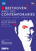 Album artwork for Beethoven and His Contemporaries, Vol. 1