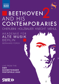 Album artwork for Beethoven and His Contemporaries, Vol. 2