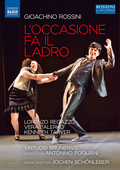 Album artwork for Rossini: L'occasione fa il ladro