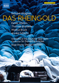 Album artwork for Wagner: Das Rheingold
