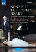 Album artwork for Tchaikovsky: None but the Lonely Heart