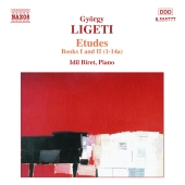 Album artwork for Ligeti: ETUDES BOOKS I AND II (1-4A)