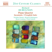 Album artwork for DUBUGNON: CHAMBER MUSIC