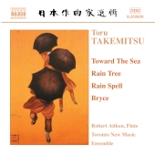 Album artwork for TAKEMITSU CHAMBER MUSIC