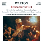 Album artwork for BELSHAZZAR'S FEAST