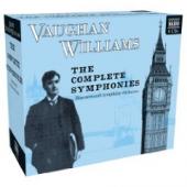 Album artwork for Vaughan Williams: Complete Symphonies