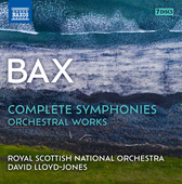 Album artwork for Bax: Complete Symphonies, Orchestral Works