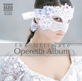 Album artwork for The Ultimate Operetta Album