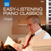 Album artwork for Easy-Listening Piano Classics: Chopin