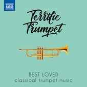Album artwork for TERRIFIC TRUMPET - Best Loved Classical Trumpet Mu