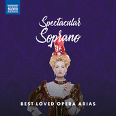Album artwork for Spectacular Soprano: Best Loved Opera Arias