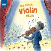 Album artwork for My First Violin Album