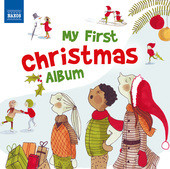 Album artwork for My First Christmas Album