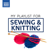 Album artwork for My Playlist for Sewing & Knitting