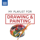 Album artwork for My Playlist for Painting & Drawing