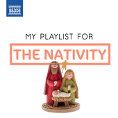 Album artwork for MY PLAYLIST FOR THE NATIVITY