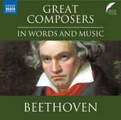 Album artwork for Great Composers in Words & Music - Ludwig van Beet