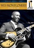Album artwork for WES MONTGOMERY - LIVE IN '65