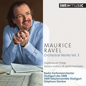 Album artwork for Ravel: Orchestral Works, Vol. 3