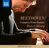 Album artwork for Beethoven: Complete Piano Sonatas