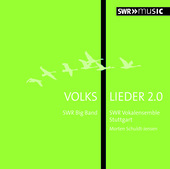 Album artwork for Volkslieder 2.0