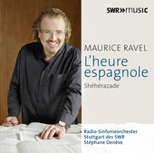Album artwork for Ravel: Orchestral Works, Vol. 4