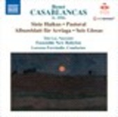 Album artwork for Casablancas: 7 Haikus, Pastoral, Albumblatt & 6 Gl