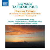 Album artwork for Tafreshipour: Persian Echoes