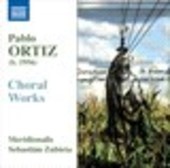 Album artwork for Ortiz: Choral Works