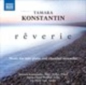 Album artwork for Konstantin: Rêverie