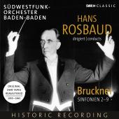 Album artwork for Bruckner: Symphonies Nos. 2-9