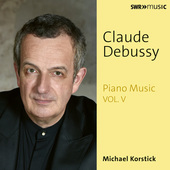 Album artwork for Debussy: Piano Music, Vol. 5