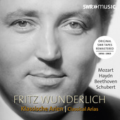 Album artwork for Mozart, Schubert, Beethoven & Haydn: Vocal Works