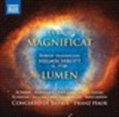 Album artwork for J.S. Bach: Magnificat, BWV 243 - Helmschrott: Lume