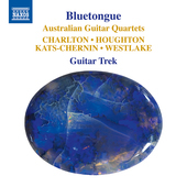 Album artwork for Bluetongue