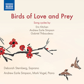 Album artwork for Birds of Love and Prey