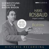 Album artwork for Brahms: Symphonies, Piano Concertos & Serenades