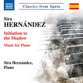 Album artwork for Hernández: Initiation to the Shadow