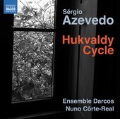 Album artwork for Azevedo: Hukvaldy Cycle