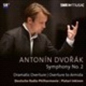 Album artwork for Dvorák: Complete Symphonies, Vol. 4