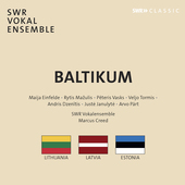Album artwork for Baltikum